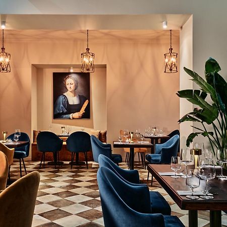 Hotel Pietryna Лодзь Экстерьер фото
