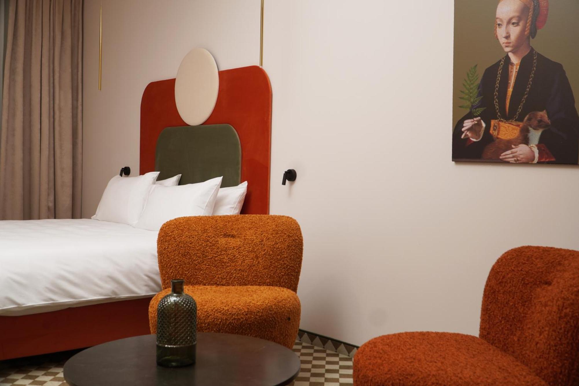 Hotel Pietryna Лодзь Экстерьер фото