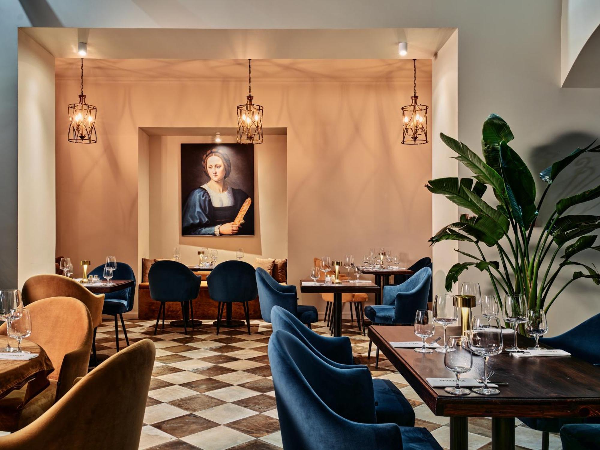 Hotel Pietryna Лодзь Экстерьер фото