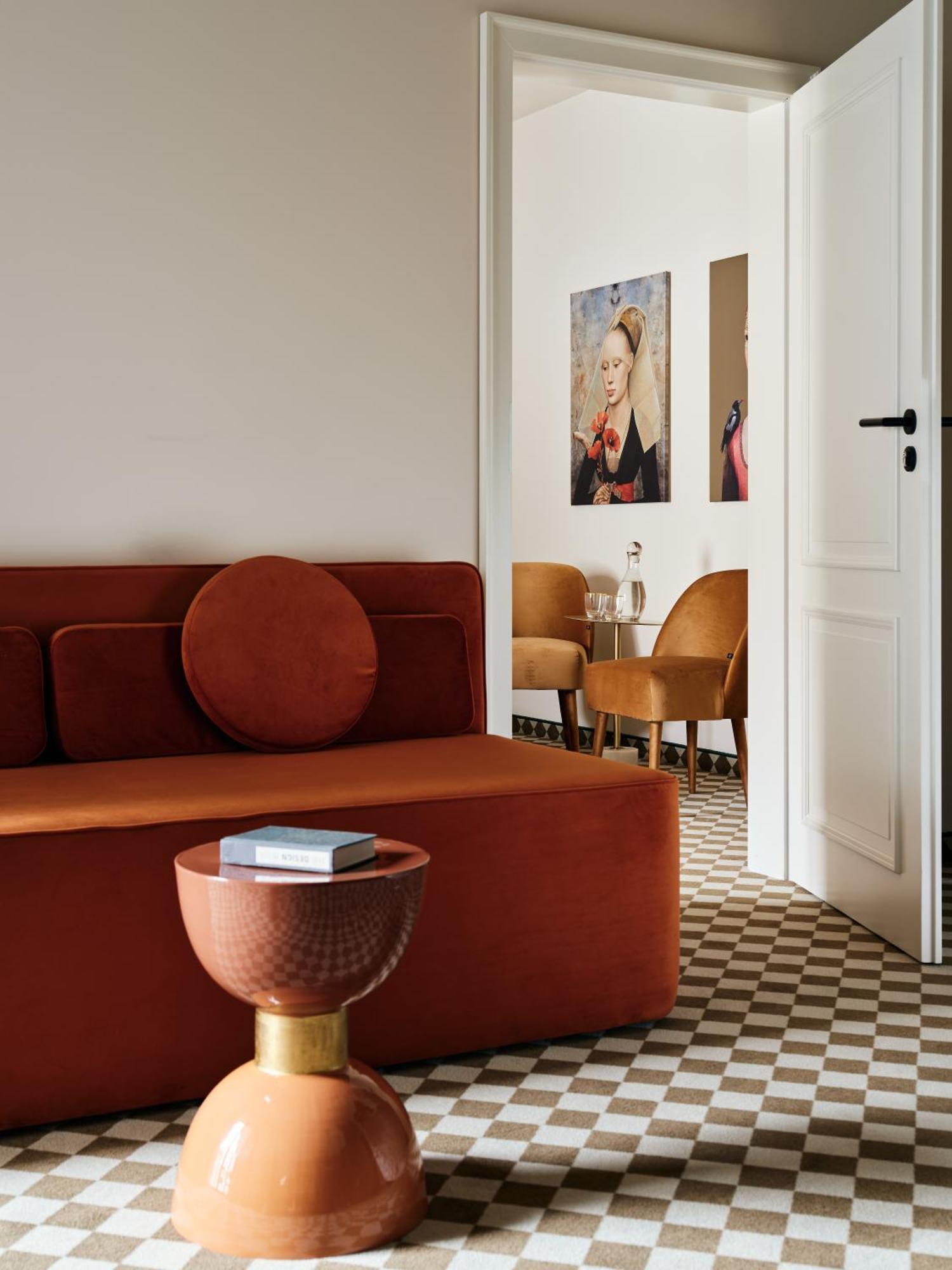 Hotel Pietryna Лодзь Экстерьер фото